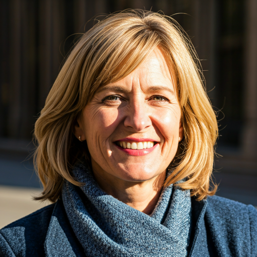 Sarah Mitchell
